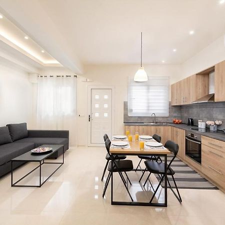 Apartamento Asterashouse Rhodes City Exterior foto