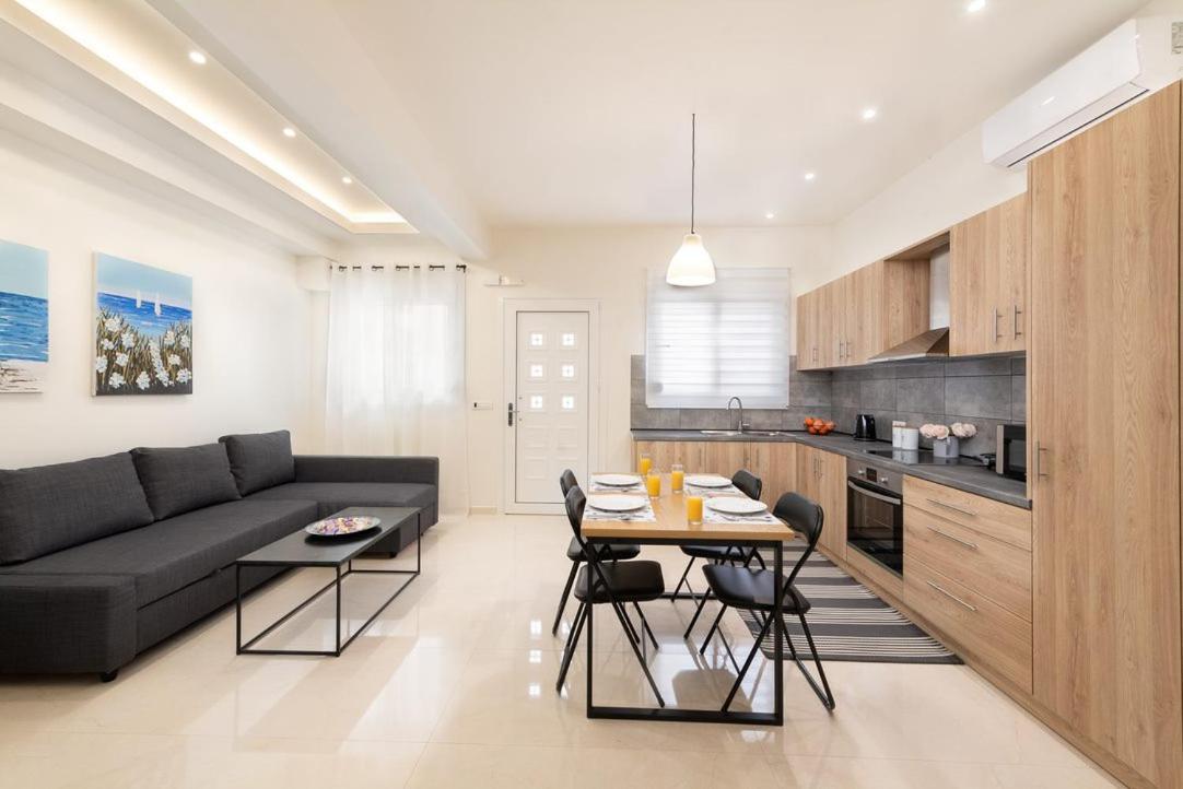 Apartamento Asterashouse Rhodes City Exterior foto