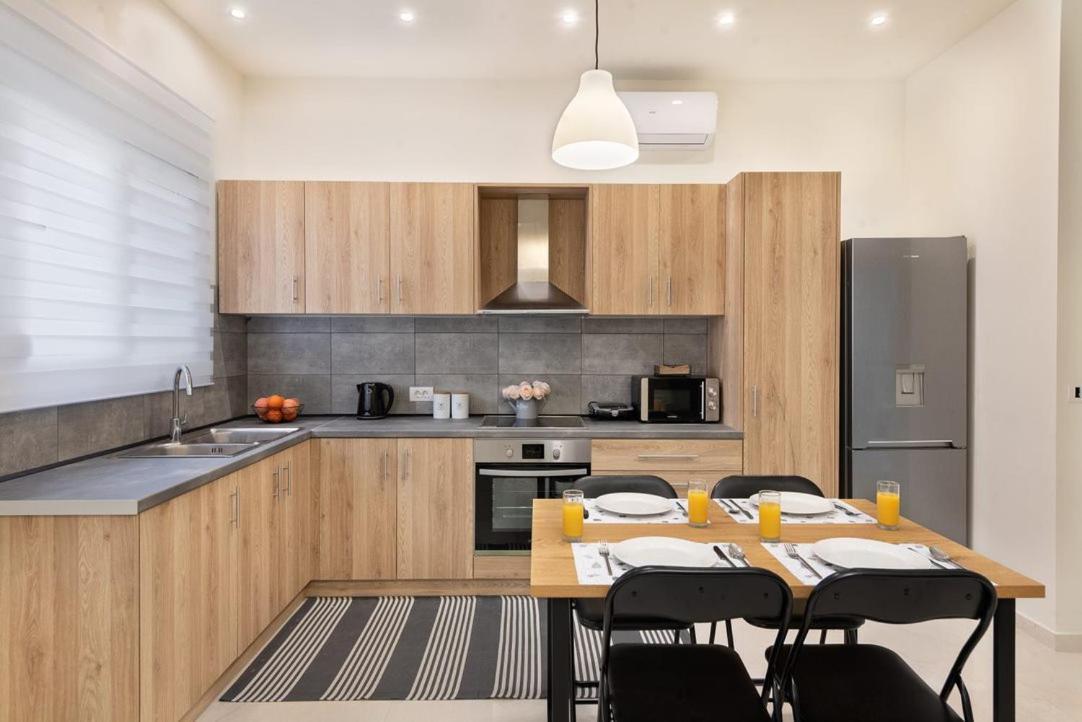 Apartamento Asterashouse Rhodes City Exterior foto