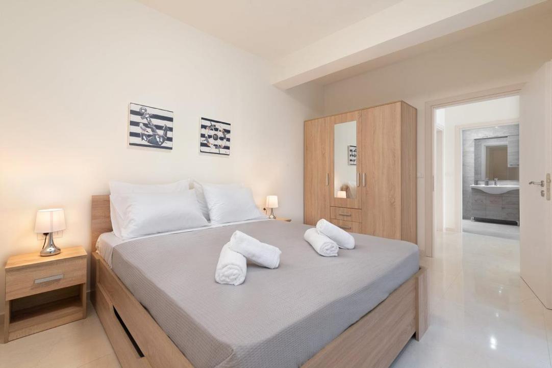 Apartamento Asterashouse Rhodes City Exterior foto