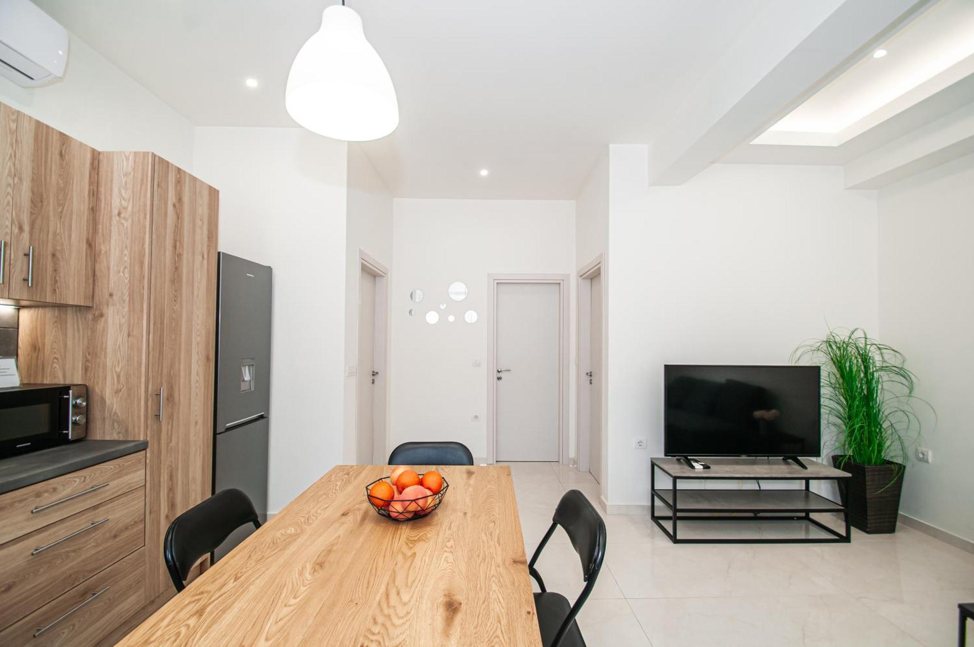 Apartamento Asterashouse Rhodes City Exterior foto