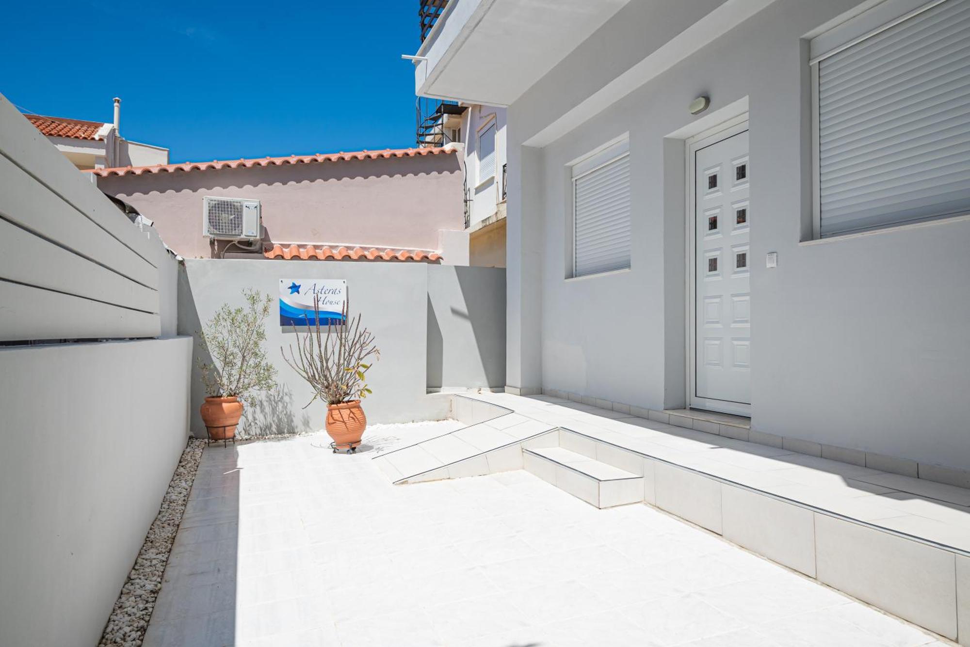 Apartamento Asterashouse Rhodes City Exterior foto