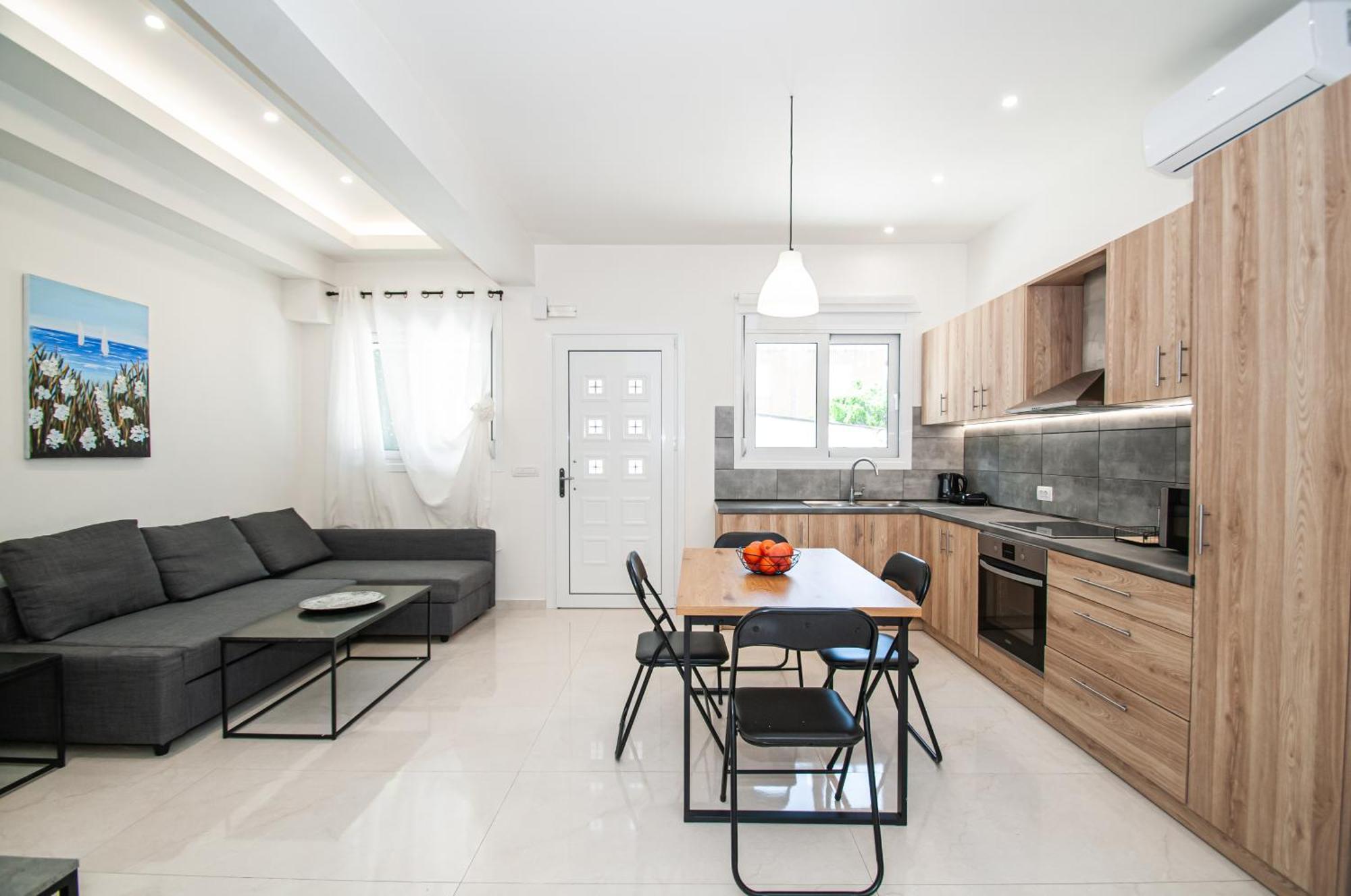Apartamento Asterashouse Rhodes City Exterior foto