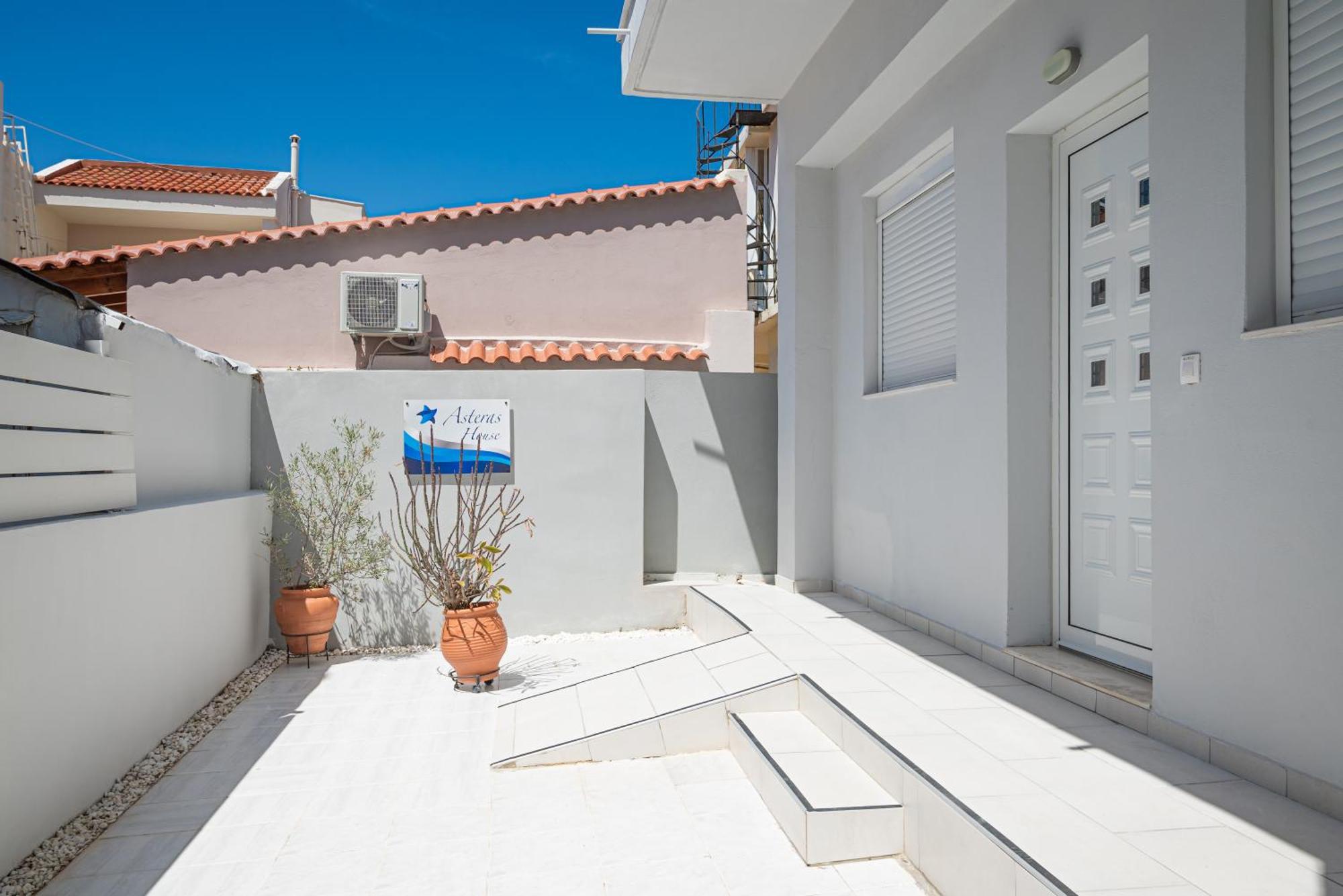 Apartamento Asterashouse Rhodes City Exterior foto