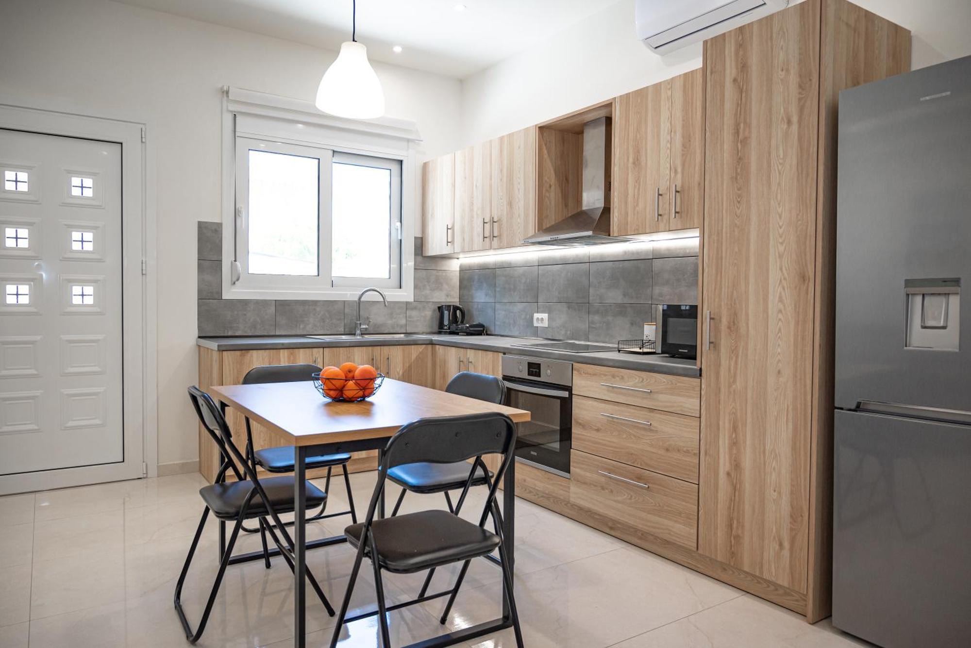 Apartamento Asterashouse Rhodes City Exterior foto