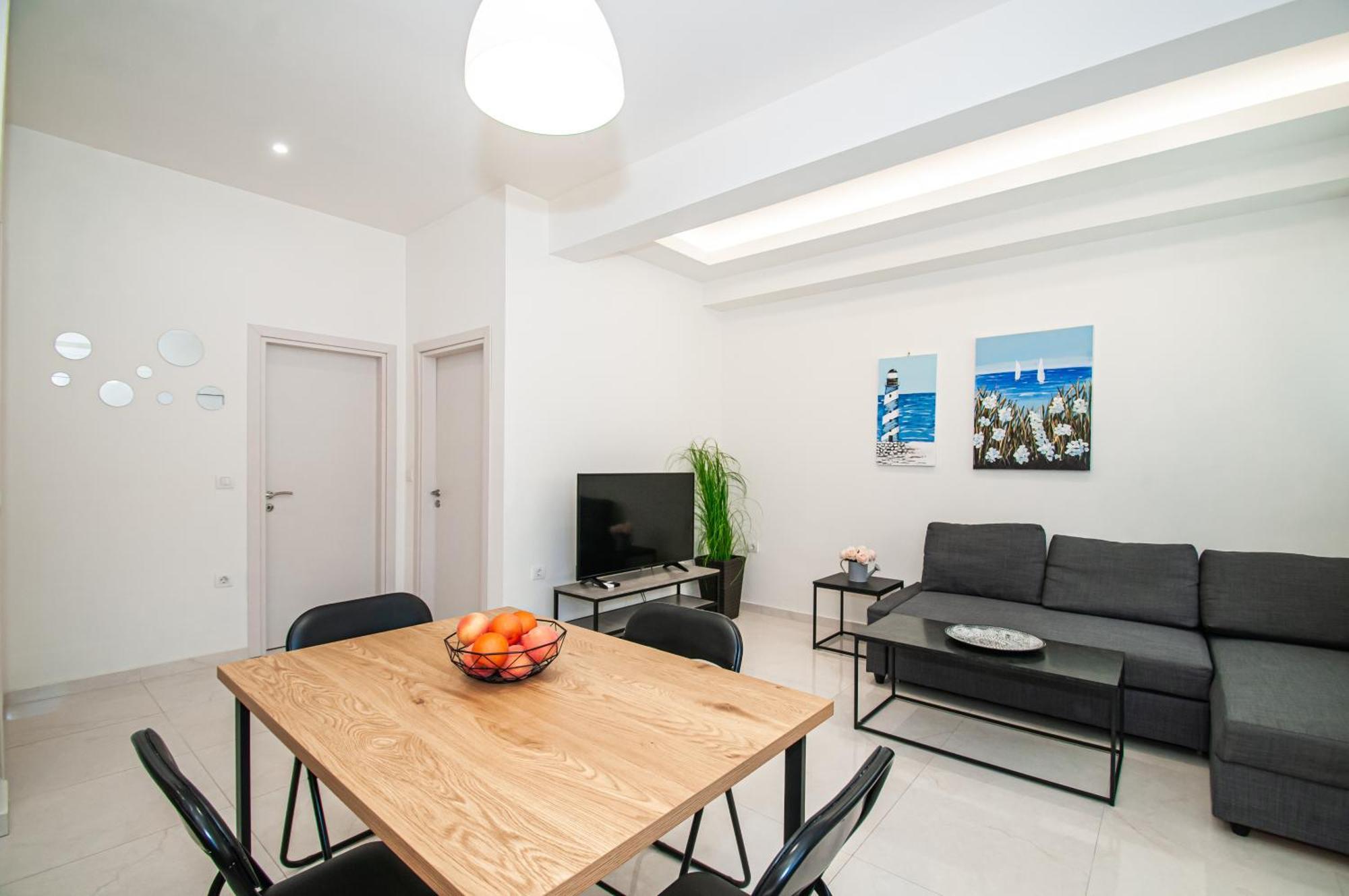 Apartamento Asterashouse Rhodes City Exterior foto